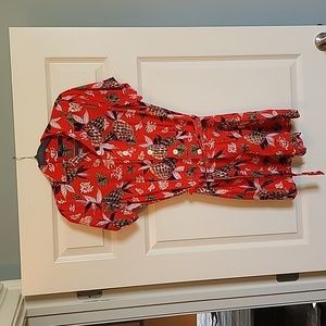 Ralph Lauren summer romper